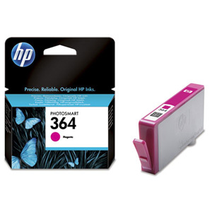 CARTUCCIA HP N364 MAGENTA